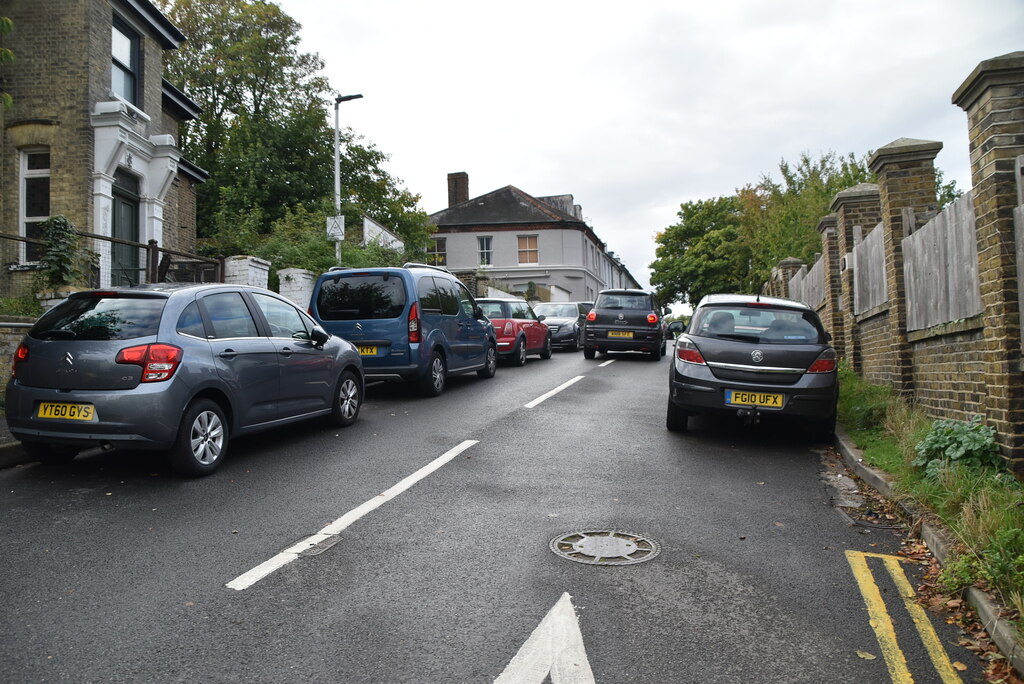 Albert Rd N Chadwick Geograph Britain And Ireland