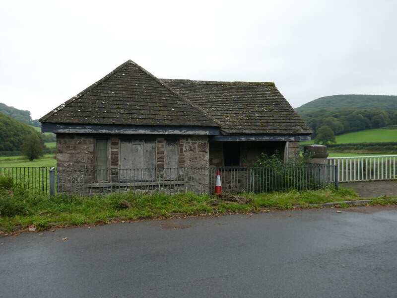 Former Toll House Bigswear Bridge Jonathan Thacker Cc By Sa 2 0