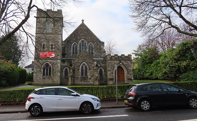 St Bartholomew S Church Anne Burgess Cc By Sa 2 0 Geograph Britain