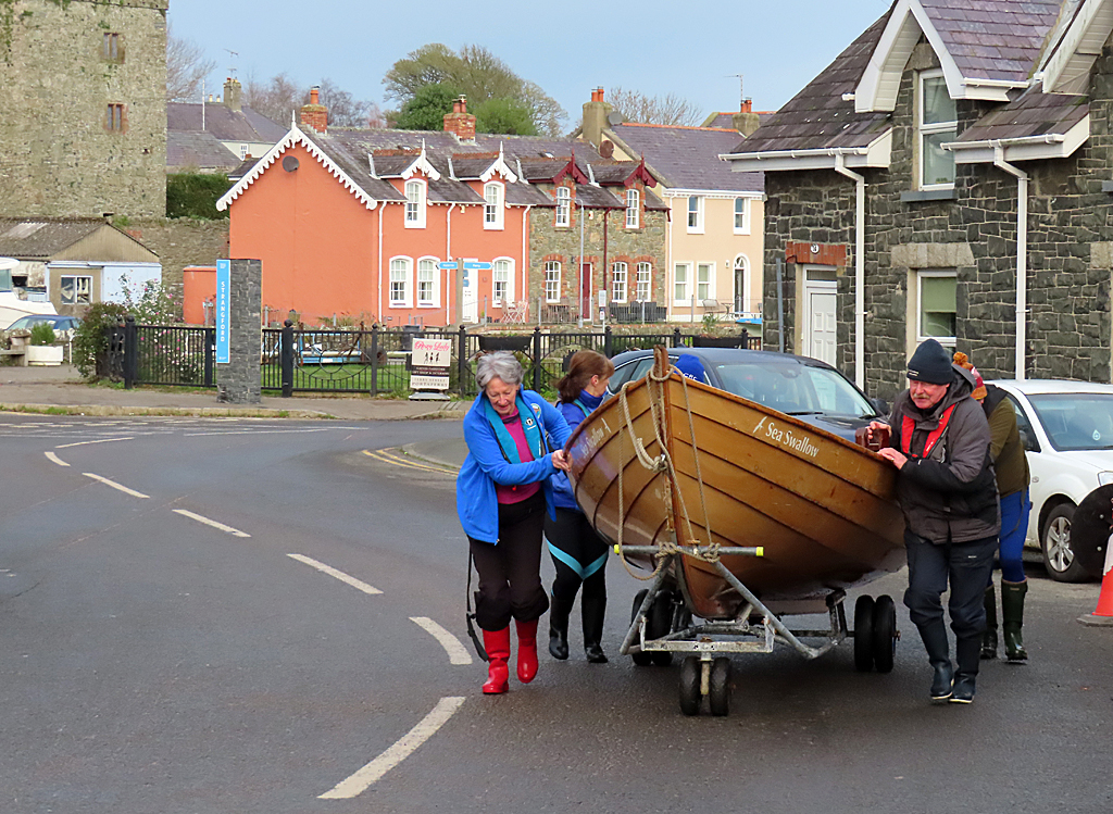 Out Of Her Element Anne Burgess Cc By Sa 2 0 Geograph Ireland