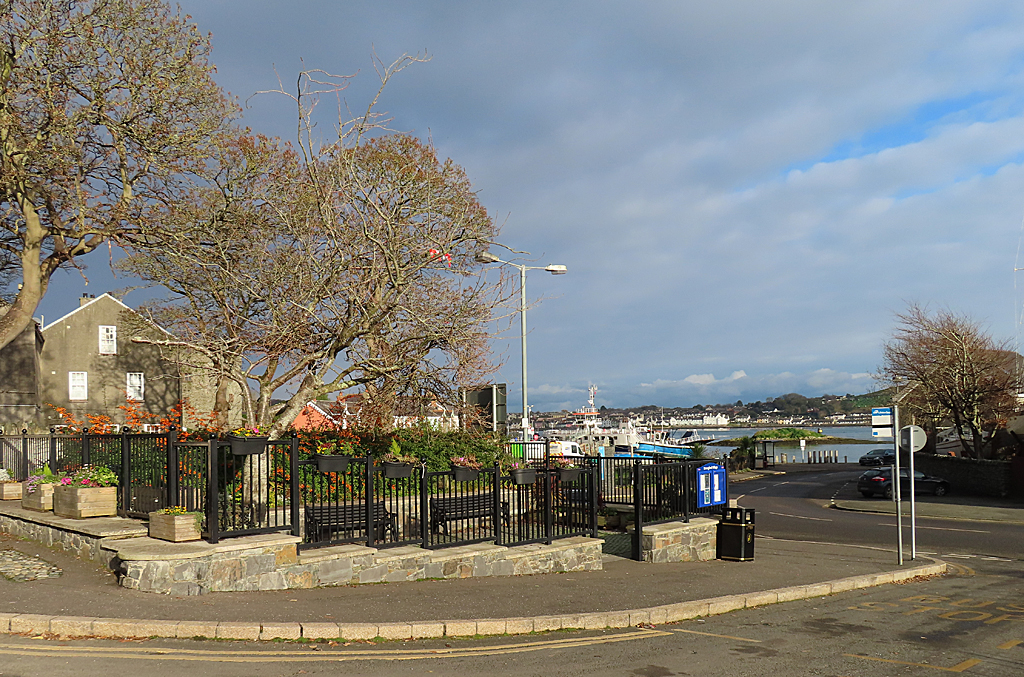 Strangford Anne Burgess Geograph Britain And Ireland