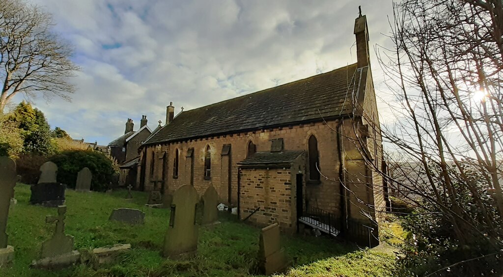 St Mary S Church Roger Templeman Cc By Sa Geograph Britain And