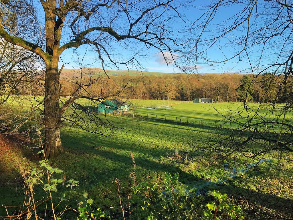 Kirkby Lonsdale Sports Field David Dixon Geograph Britain And Ireland