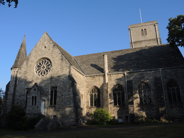 St Mary S Swanage Neil Owen Geograph Britain And Ireland