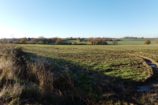 Footpath To Audley End Geographer Cc By Sa Geograph Britain