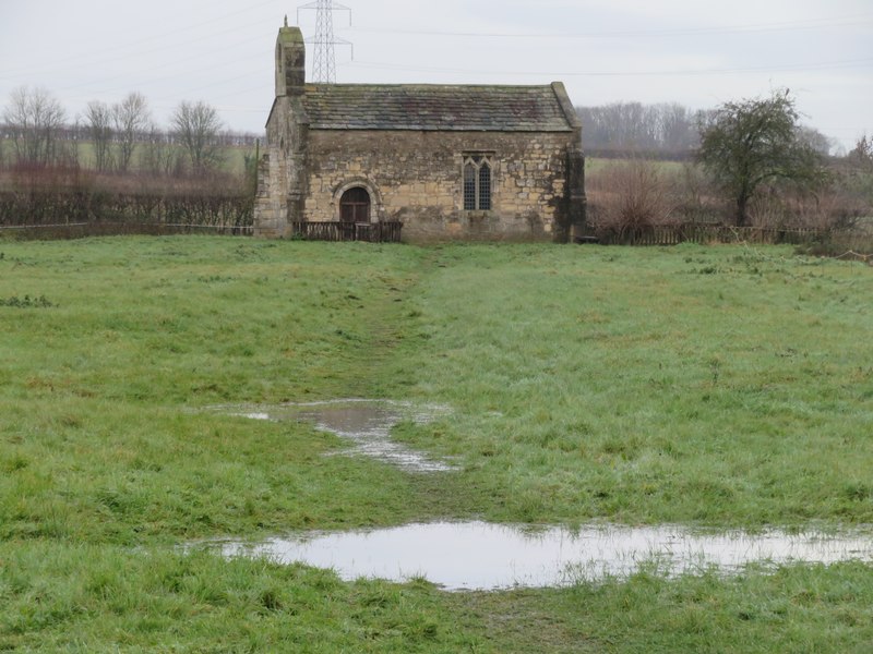 St Mary S Lead Gordon Hatton Cc By Sa Geograph Britain And