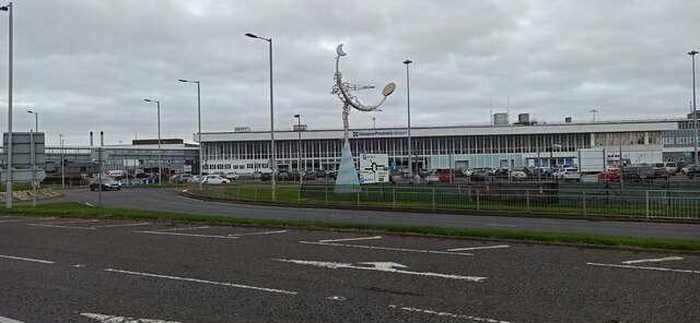 Prestwick Airport Thomas Nugent Cc By Sa 2 0 Geograph Britain And