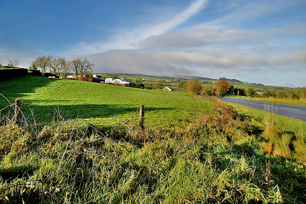 Castletown Townland Kenneth Allen Geograph Britain And Ireland