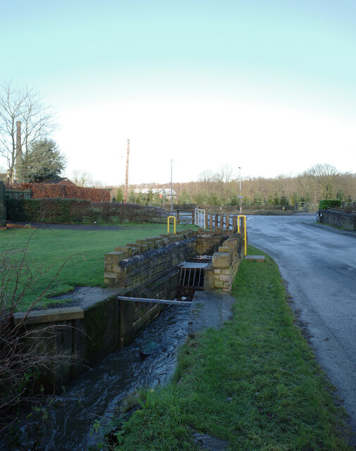 Valance Beck Hagg Lane Mirfield Habiloid Cc By Sa 2 0 Geograph