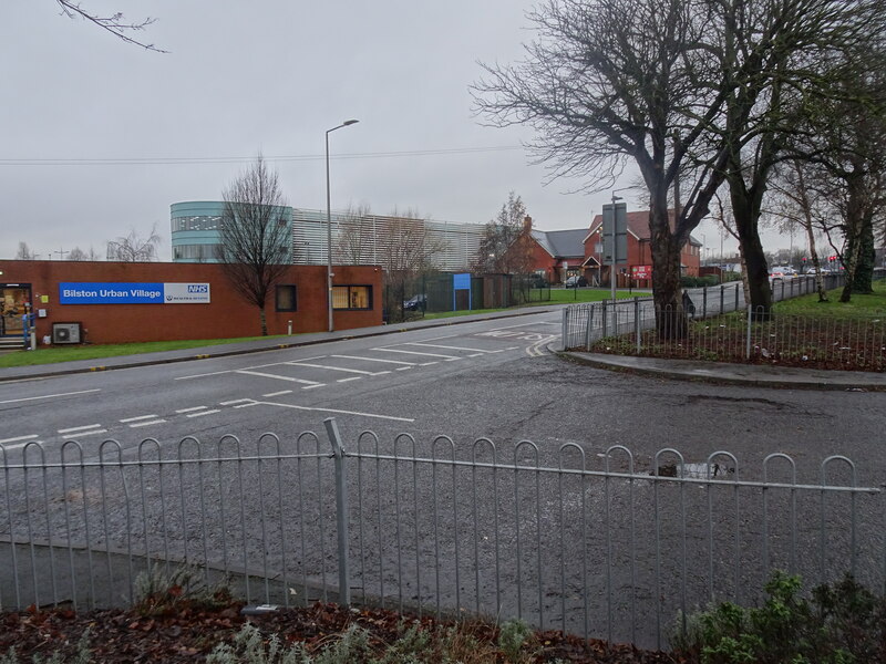 Urban Village View Gordon Griffiths Geograph Britain And Ireland