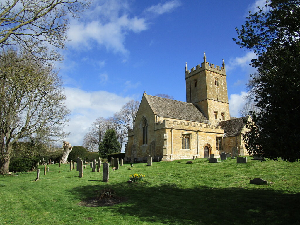 Church Of St Eadburgha Broadway Jonathan Thacker Cc By Sa