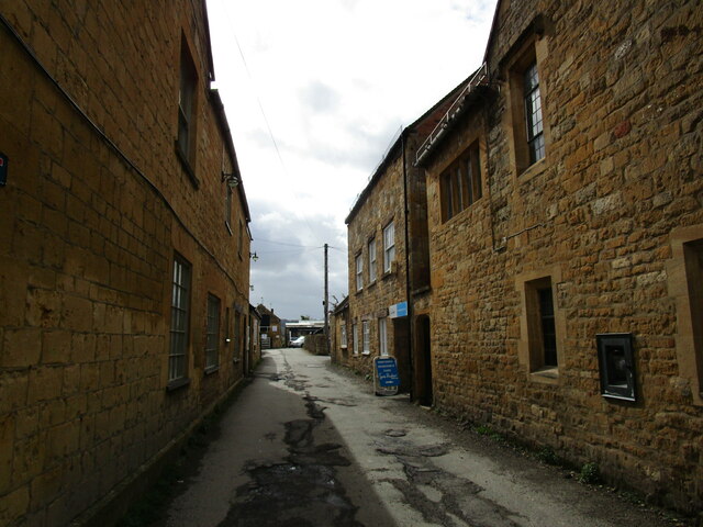 Kennel Lane Broadway Jonathan Thacker Geograph Britain And Ireland