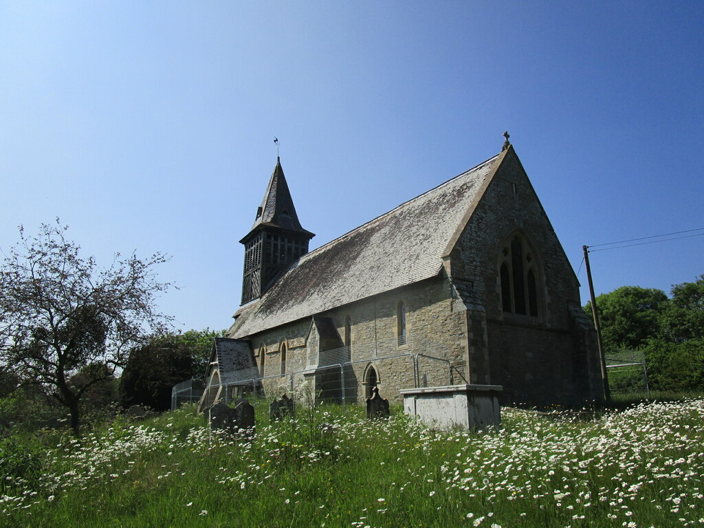 St George S Church Burrington Jonathan Thacker Cc By Sa 2 0