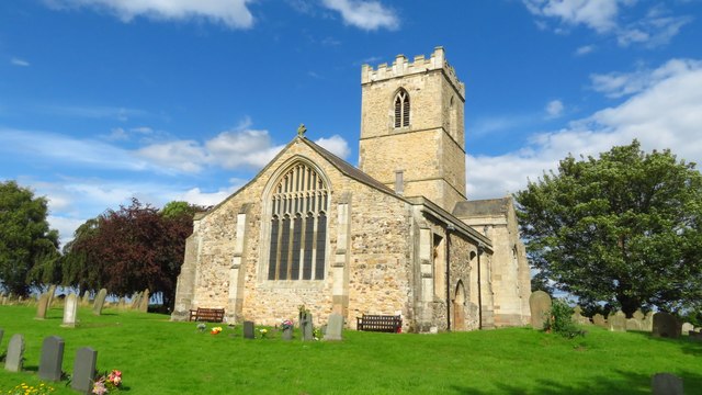 Paull St Andrew S Church Colin Park Cc By Sa 2 0 Geograph