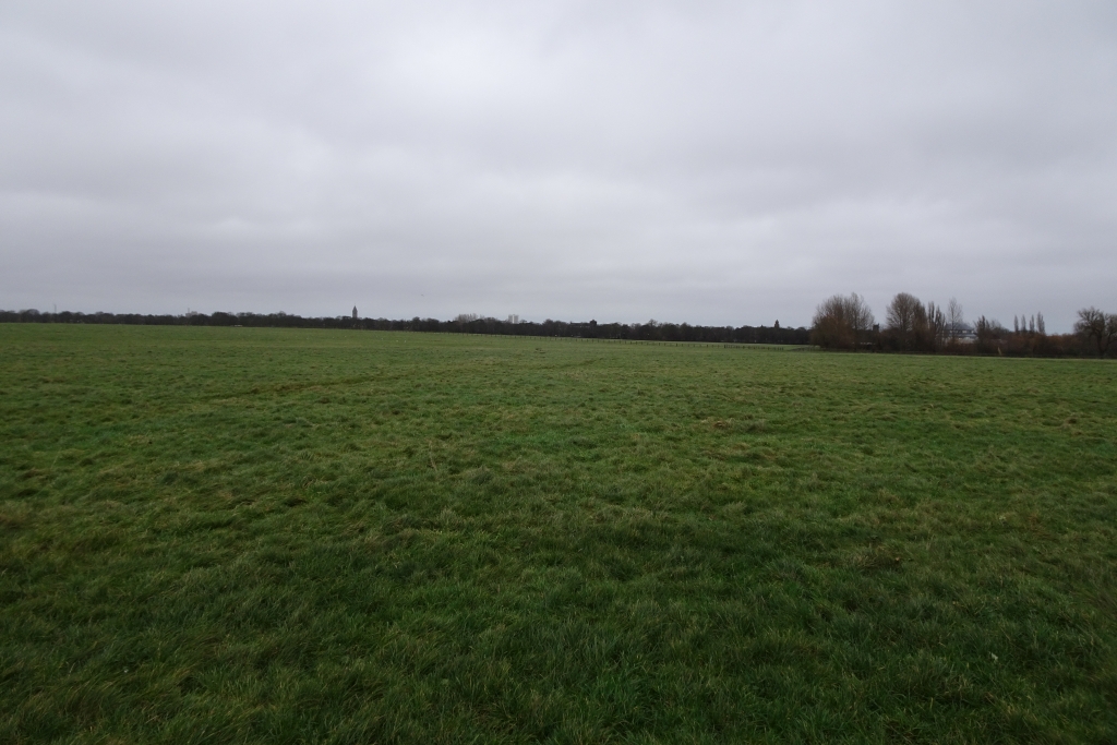 Across Town Moor DS Pugh Geograph Britain And Ireland