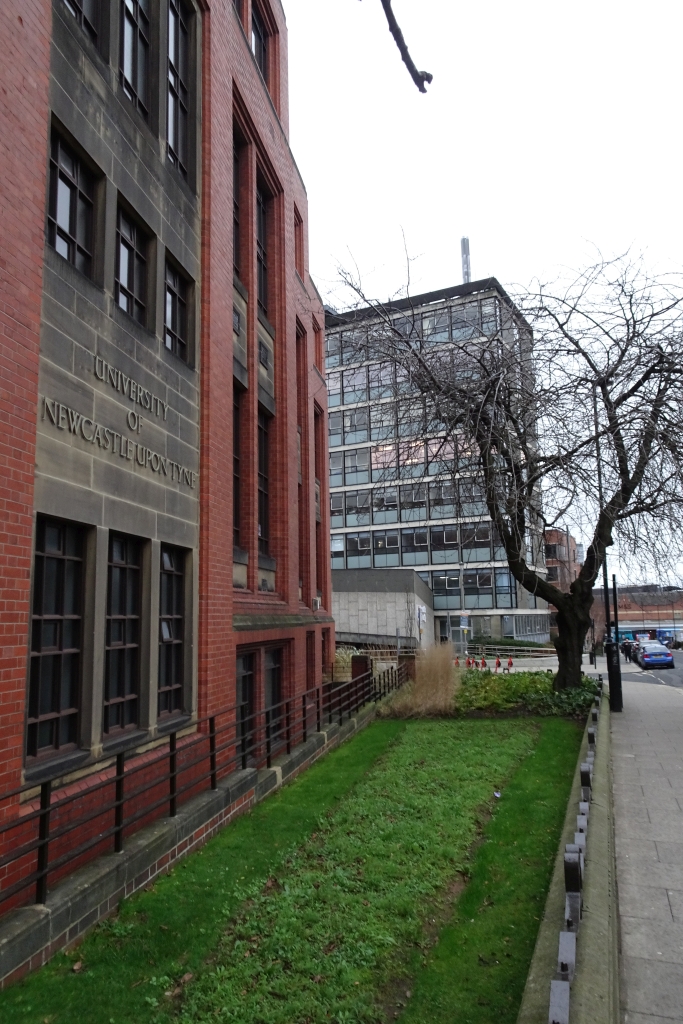 University Of Newcastle Building DS Pugh Cc By Sa 2 0 Geograph