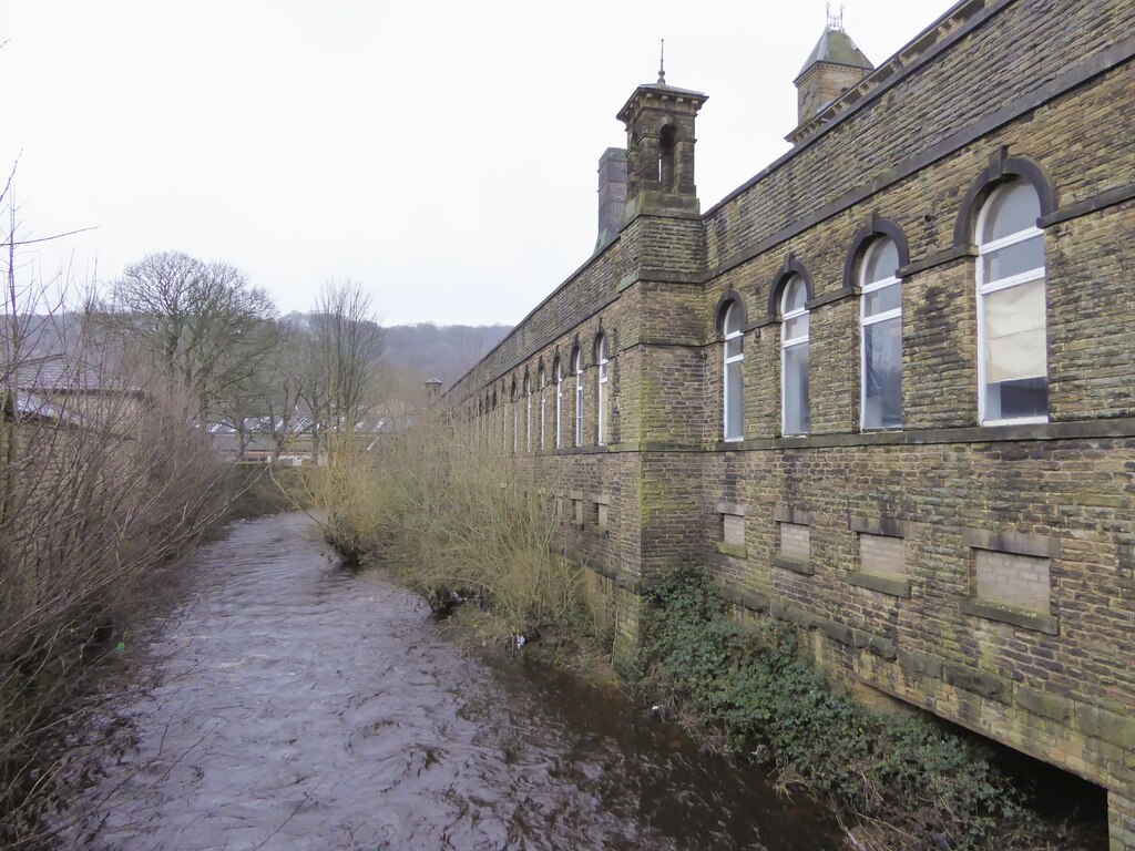 River Worth Kevin Waterhouse Cc By Sa Geograph Britain And Ireland