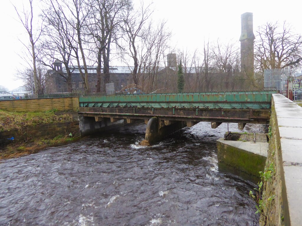 Bridge Across River Worth Kevin Waterhouse Cc By Sa Geograph