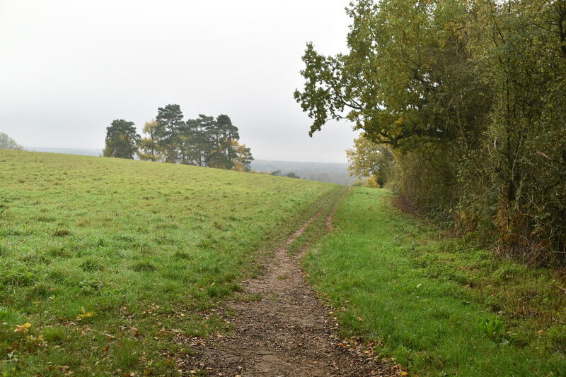 Bridleway N Chadwick Cc By Sa Geograph Britain And Ireland