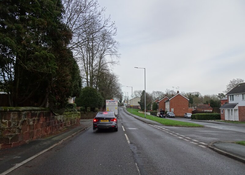 Henwood Road View Gordon Griffiths Cc By Sa 2 0 Geograph Britain