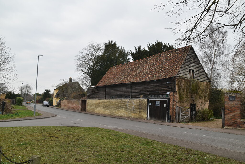 Barn Docwra S Manor N Chadwick Cc By Sa 2 0 Geograph Britain And