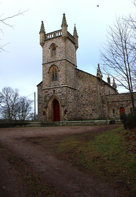 Rafford Parish Church Richard Sutcliffe Cc By Sa 2 0 Geograph