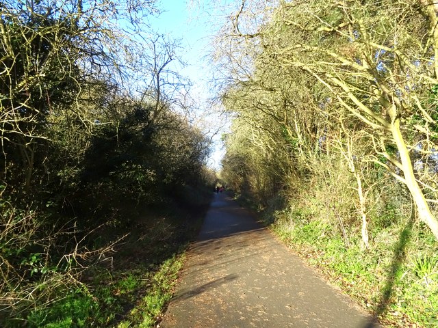 National Cycle Route Towards Whitby Jthomas Cc By Sa