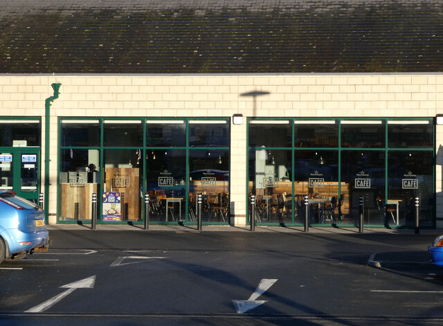 Morrisons Cafe Stranraer Billy McCrorie Cc By Sa 2 0 Geograph