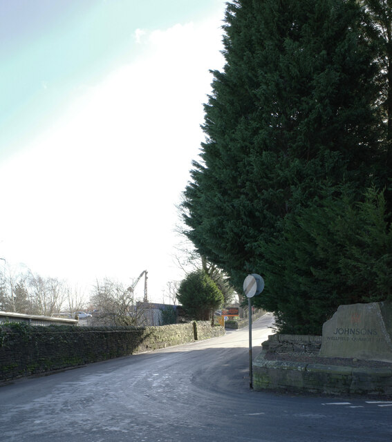 Thewlis Road Huddersfield Habiloid Geograph Britain And Ireland