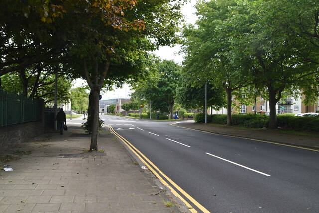 Guildhall Rd South N Chadwick Cc By Sa Geograph Britain And