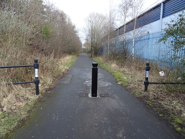 National Cycle Route Jthomas Cc By Sa Geograph Britain And