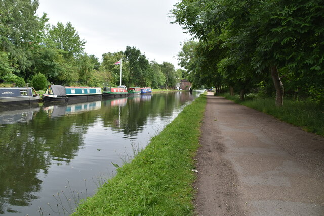 Towpath Bridgewater Canal N Chadwick Cc By Sa Geograph