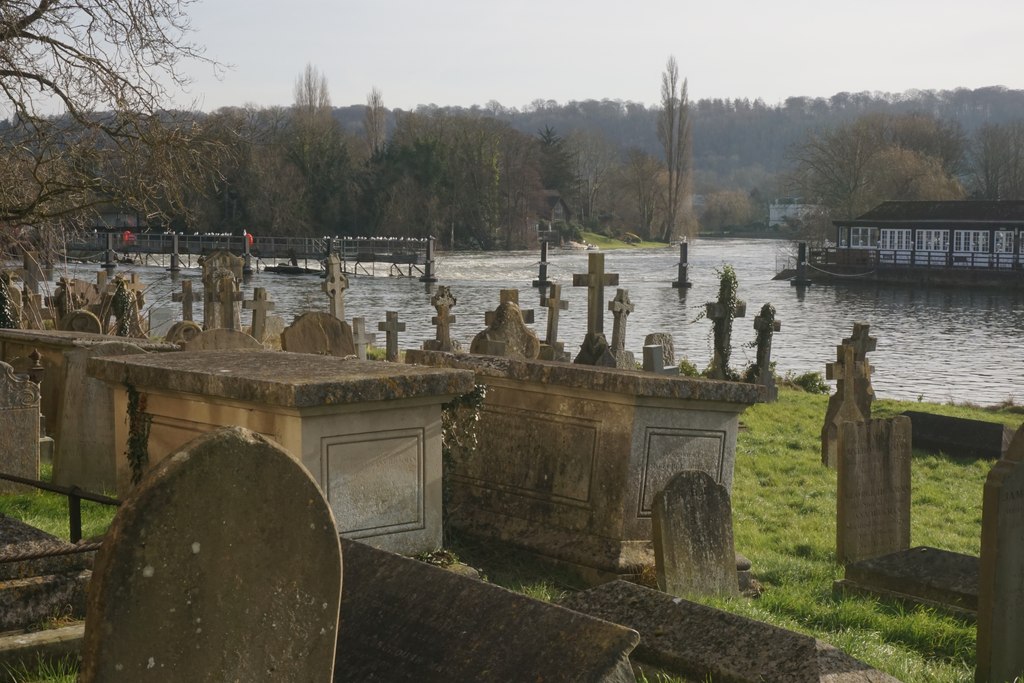 Churchyard Of All Saints Church Bill Boaden Cc By Sa 2 0 Geograph