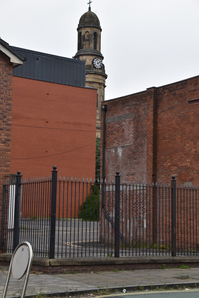 Church Of St Philip N Chadwick Cc By Sa Geograph Britain And