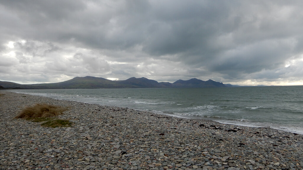 Traeth Dinas Dinlle Dinas Dinlle Beach Ceri Thomas Cc By Sa 2 0