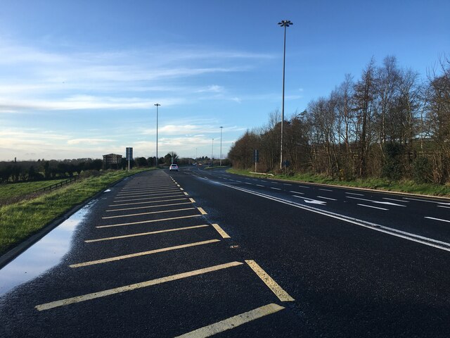 R132 Towards Dunleer Steven Brown Cc By Sa 2 0 Geograph Ireland