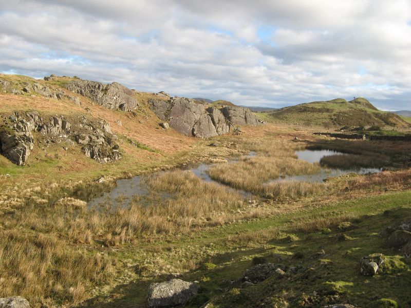 Boggy Hollow Jonathan Wilkins Cc By Sa Geograph Britain And