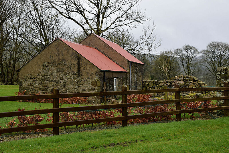 Sheds Castleroddy Glebe Kenneth Allen Cc By Sa Geograph