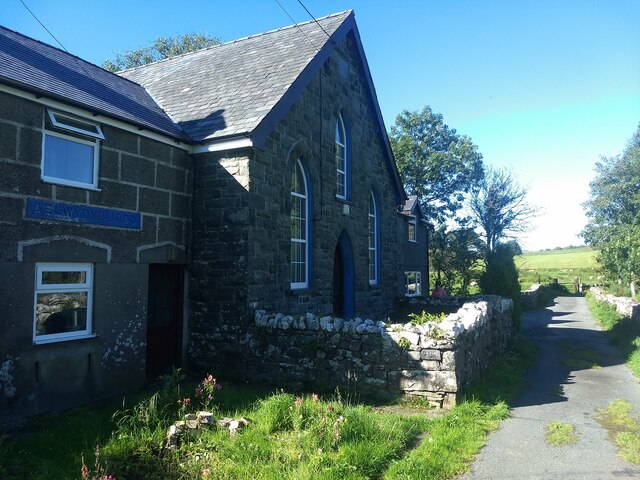 The Old Cwm Prysor Chapel David Medcalf Cc By Sa Geograph