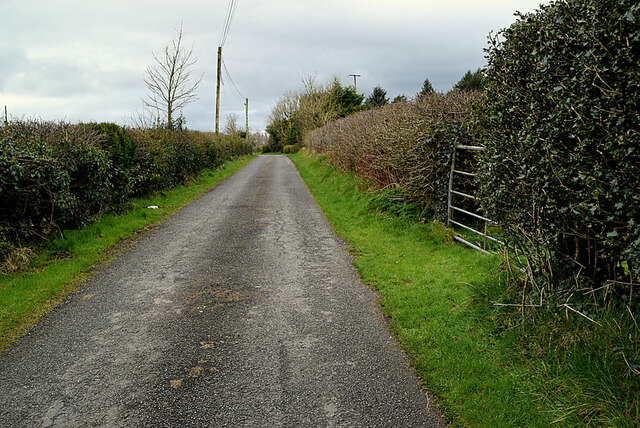 Rylagh Road Glencordrial Kenneth Allen Cc By Sa 2 0 Geograph