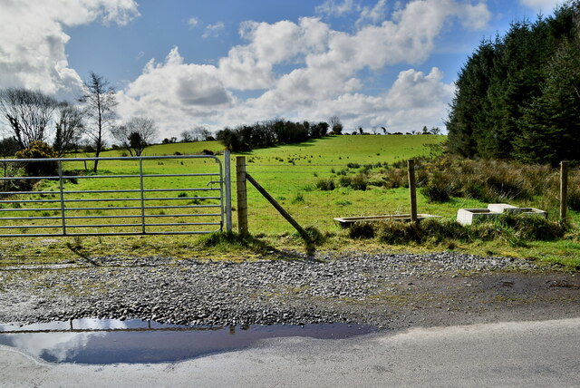 Lisnacreaght Townland Kenneth Allen Cc By Sa Geograph Ireland