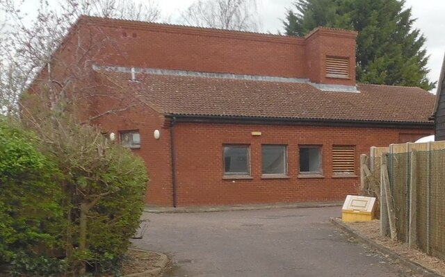 Shillington Telephone Exchange David Hillas Cc By Sa 2 0 Geograph