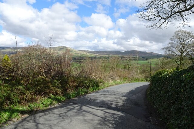 Descent To Patton Bridge Ds Pugh Cc By Sa Geograph Britain And