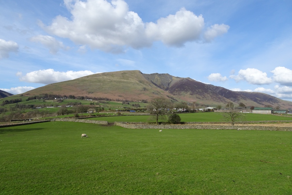 Fields North Of The Road DS Pugh Geograph Britain And Ireland