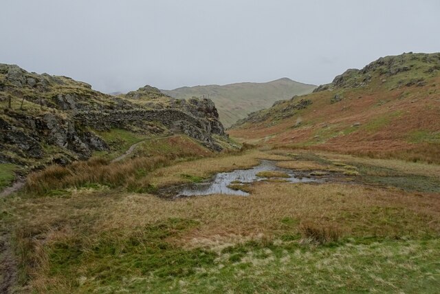 Boggy Land North Of Alcock Tarn Ds Pugh Cc By Sa Geograph