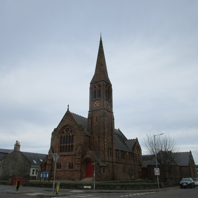 Troon St Meddan S Parish Church Scott Cormie Cc By Sa Geograph