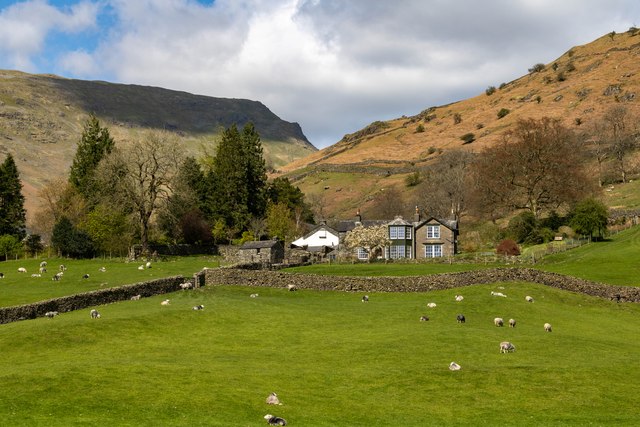 Winterseeds Peter Mcdermott Geograph Britain And Ireland