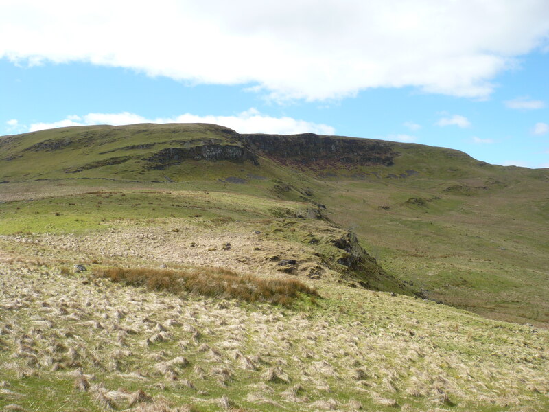 Looking Towards Dechrode From Tombane Alan O Dowd Cc By Sa 2 0