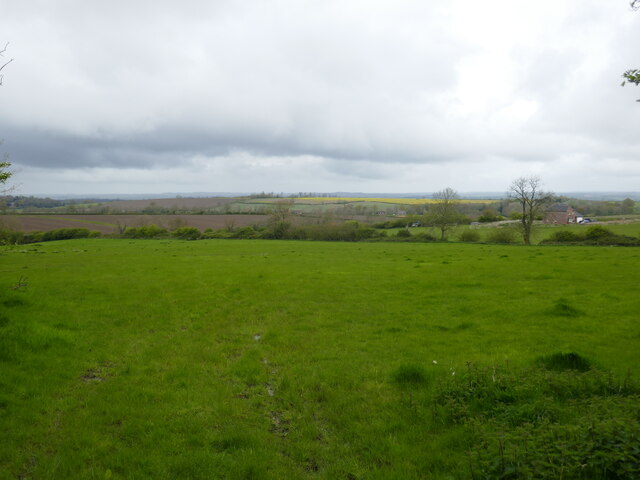 Grass Field Near Stygate Farm Jonathan Thacker Cc By Sa