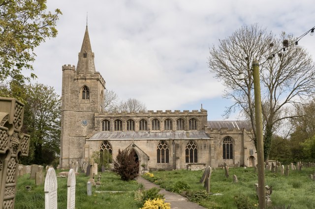 Ss Peter Paul Church Wigtoft Julian P Guffogg Cc By Sa 2 0